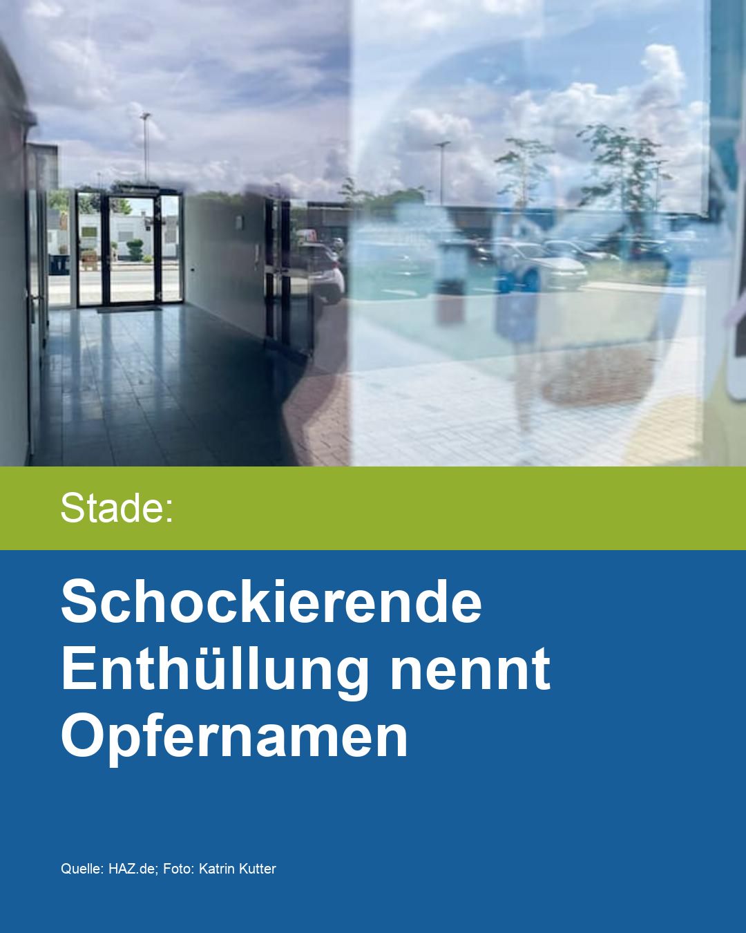 Schockierende Enthüllung nennt Opfernamen
